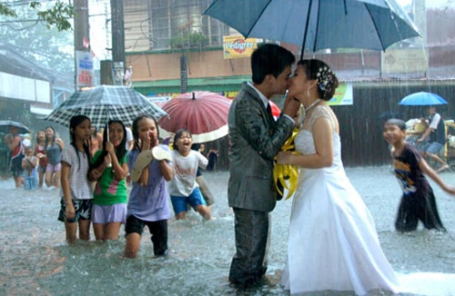 “Tinh thần Philippines” 