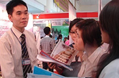 Chọn kỹ trường và ngành học