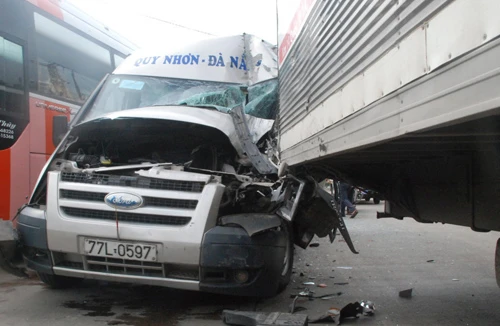 Hung thần trên Quốc lộ 1A 