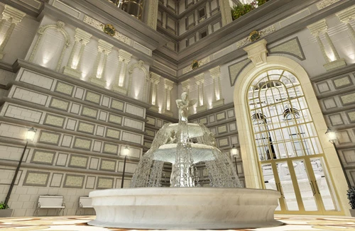 Dự án căn hộ siêu sang tại Hà Nội