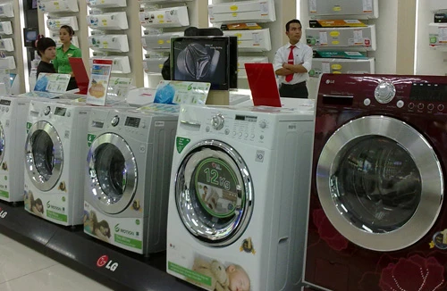 Nguội thị trường điện lạnh