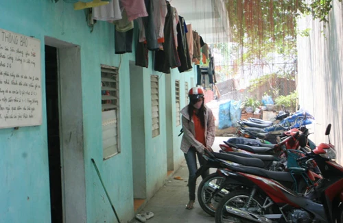 Nhà cho thuê: Rất thiếu nhưng không ai làm