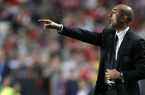 Kỳ vọng vào Di Matteo 