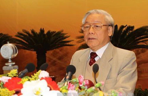 Vì sao lúc này Trung ương phải bàn và ra nghị quyết về xây dựng Đảng?