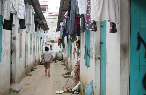 Cạm bẫy rình rập tân sinh viên 