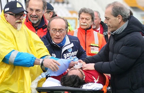 Ám ảnh bóng ma đột quỵ