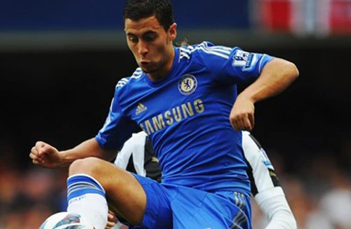 Eden Hazard: Mảnh ghép hoàn hảo 