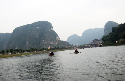 Xếp hạng 13 di tích quốc gia đặc biệt