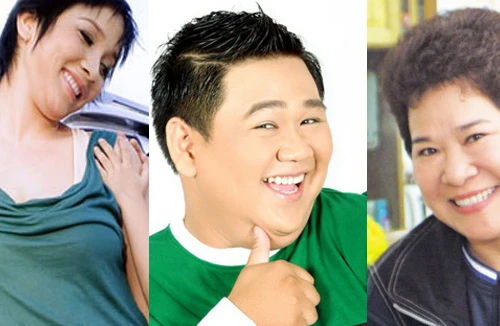 "Sao chạy sô" và xả hơi