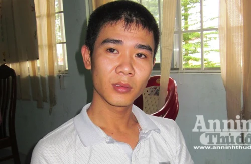 Kẻ nổ súng bắn người tại vũ trường ra đầu thú 