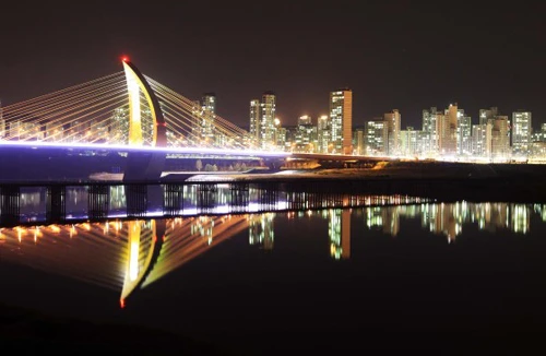 Hàn Quốc khánh thành “Thủ đô thu nhỏ” 