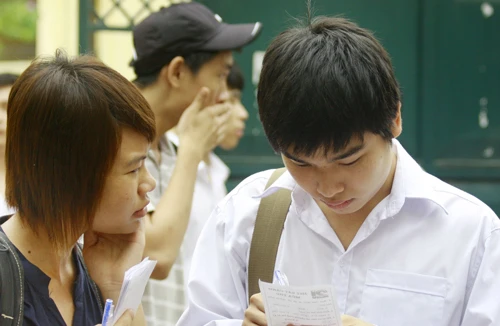 Các trường ĐH tuyển hàng nghìn nguyện vọng bổ sung 