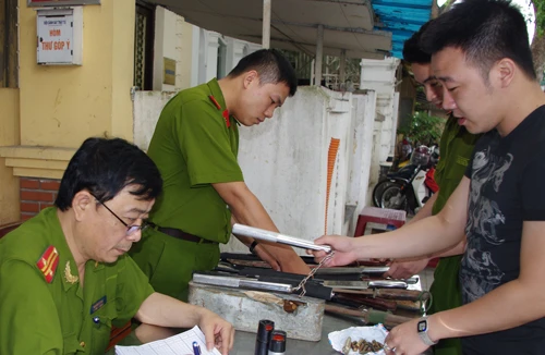 CAQ Hoàn Kiếm: Cụ thể hóa từng giải pháp 