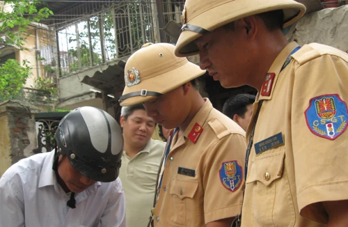 Không để xảy ra ùn tắc, đua xe trái phép 