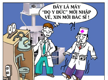  Nước đục “cò” mới béo 