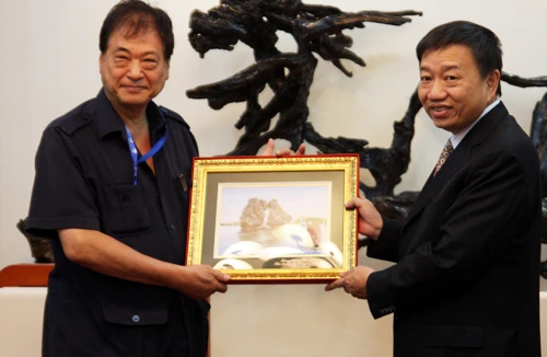 Việt Nam - Nhật Bản: Đẩy mạnh hợp tác về pháp luật 