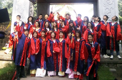 Hà Nội góp mặt 11 thí sinh vào tốp 100 thí sinh điểm thi ĐH cao nhất 