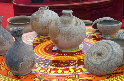 “Kho vàng” dưới đáy biển