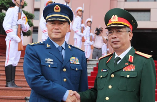 Giải quyết vấn đề Biển Đông phải trên cơ sở đại cục 