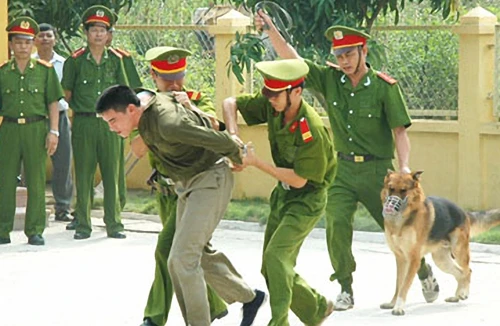 Biểu dương thành tích đấu tranh chống tội phạm