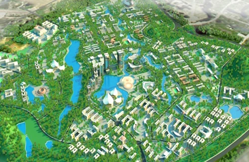 9 năm chưa GPMB xong 