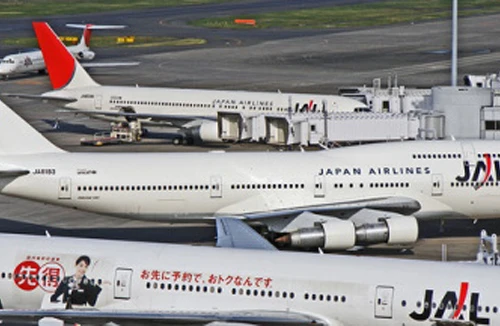 Trung - Nhật căng thẳng thương mại 