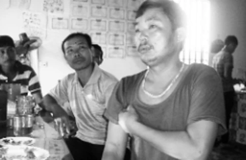 Đau thương những cái chết bên trời Tây