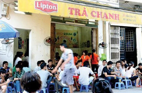 Rùng mình ngôn ngữ giới trẻ 