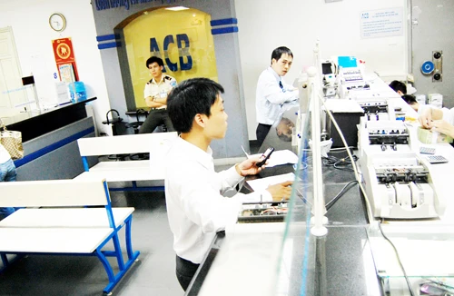 Ngân hàng ACB có giám đốc điều hành tạm thời 