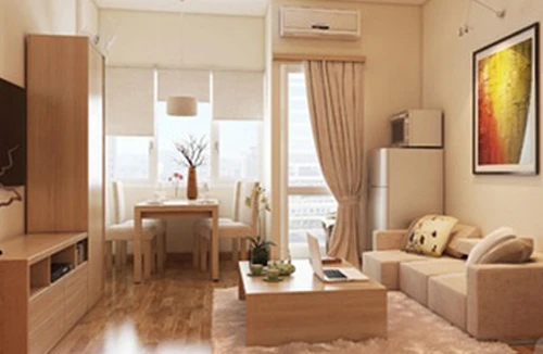 Chia đôi căn hộ để bán: Cơ hội cho người ít tiền