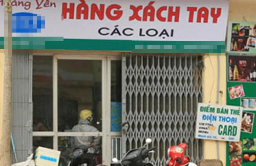 Thiên đường hàng... quá date?