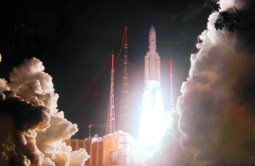 Việt Nam đã sẵn sàng phóng vệ tinh thứ 2