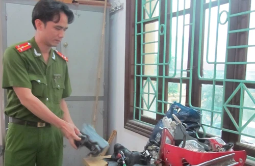 Giảm “đầu vào” tội phạm 