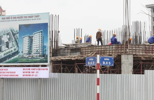 3.000 người được mua nhà giá rẻ 