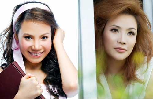 Hồ Quỳnh Hương: Tôi chỉ ngại bị chê hát dở