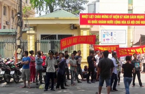 Sản phụ tử vong bất thường tại bệnh viện Phụ sản Trung ương 