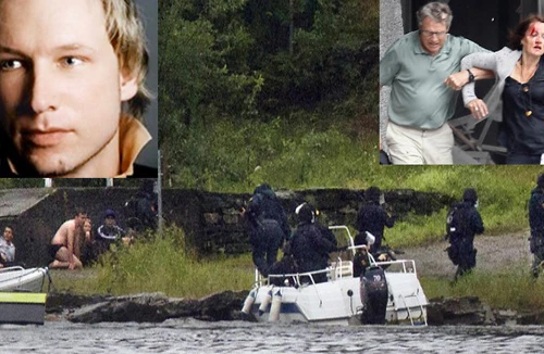 Na Uy: Những “hiệp sĩ đền thánh” tung lời đe dọa 