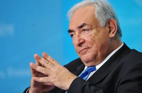Bê bối sex của ông Strauss-Kahn lên phim