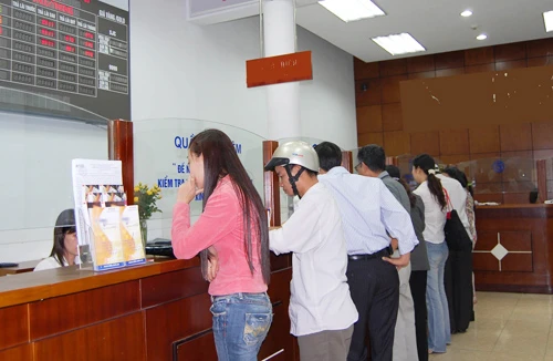 Tăng huy động vốn để làm gì? 