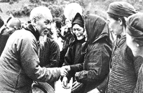 Thấm vào máu lời dạy của Người 