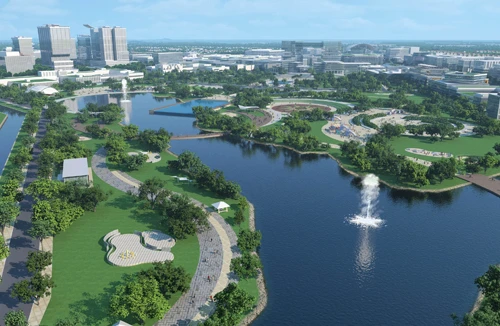 Ra ngoại thành “trốn” bê tông