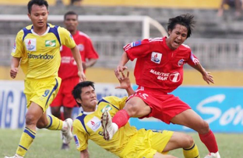 VPF ồn ào, VTV im lặng