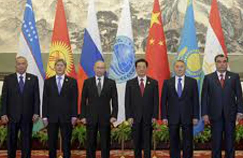 SCO - quyền lực mới trên chính trường quốc tế 