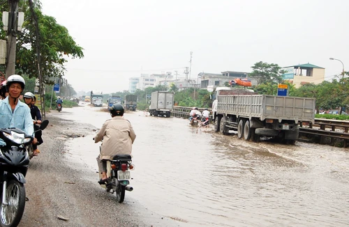 Đoạn đường “đau khổ” vẫn chực chờ mối hiểm nguy
