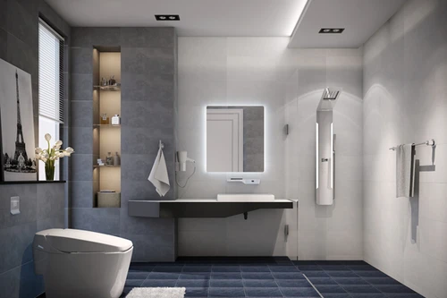 COTTO ra mắt giải pháp thiết kế phòng tắm dành cho người Việt