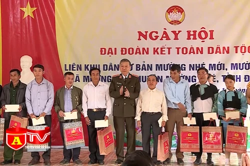 Phát huy vai trò nòng cốt của lực lượng CAND