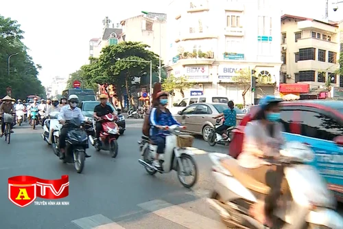 Văn hóa giao thông - Nhìn từ việc sử dụng còi xe