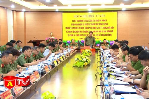 Đảm bảo tuyệt đối an toàn các sự kiện trọng đại của Thủ đô và đất nước