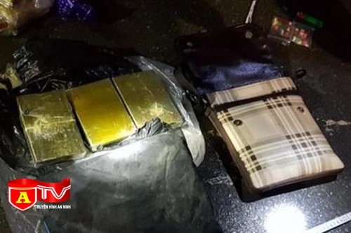 Triệt phá đường dây vận chuyển ma túy từ Lai Châu về Hà Nội