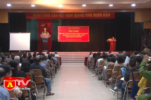 Nâng cao nhận thức về PCCC cho cư dân sống ở khu chung cư, tập thể cũ